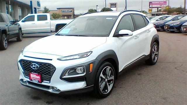 2018 hyundai kona limited limited 4dr crossover for sale in sioux falls, south dakota