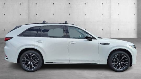 2025 Mazda CX-70