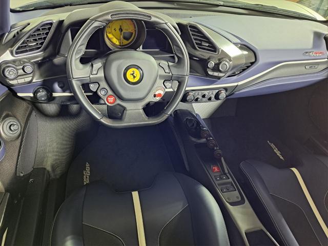 2020 ferrari 488 pista spider base