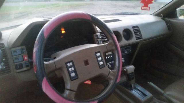 1988 nissan 300zx coup