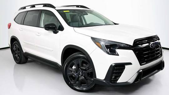 2025 Subaru Ascent