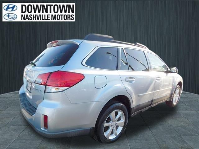 used 2013 subaru outback 2.5i premium nashville, tn 37203 for sale in nashville, tennessee