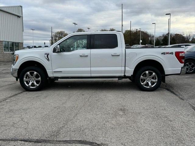 2022 ford f-150 lariat