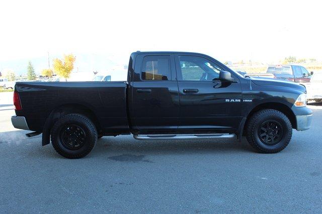 used 2010 dodge ram 1500 truck 4x4 quad cab missoula, mt 59808 for sale in missoula, montana
