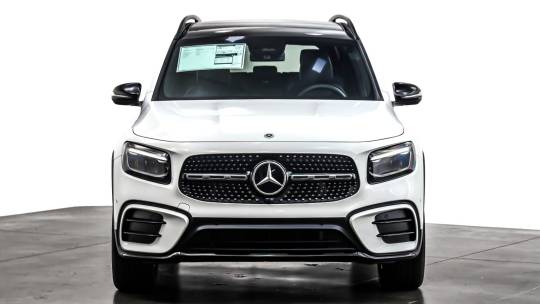 2025 Mercedes-Benz GLB