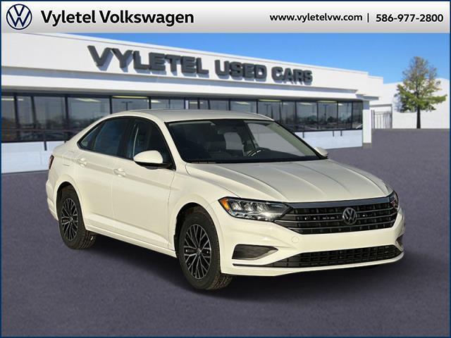 2021 volkswagen jetta 1.4t s