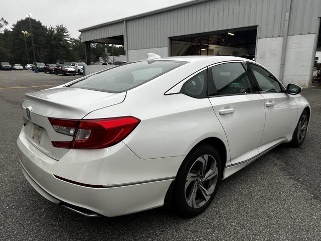 2018 honda accord ex-l
