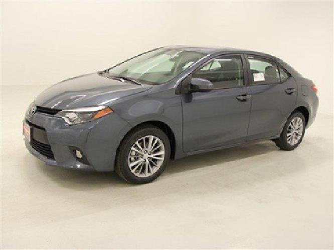 2014 toyota corolla le premium in placerville, ca