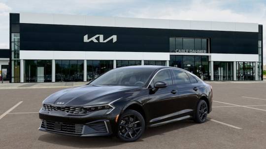 2025 Kia K5