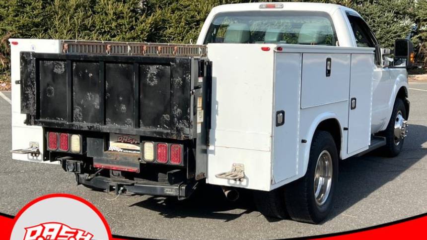 2016 ford f-350 super duty xl