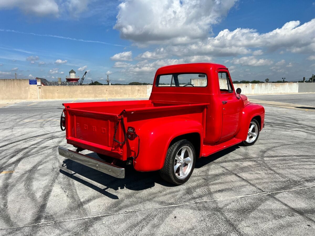 1953 ford f100 hotrod * vintage air ac * tilt hood * no reserve