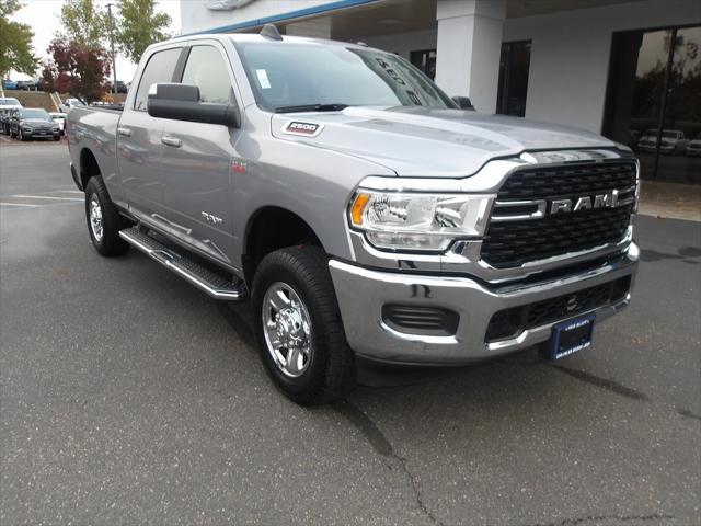 2022 ram 2500 big horn crew cab 4x4 6'4' box