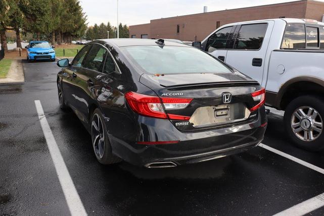 2021 honda accord sport 1.5t
