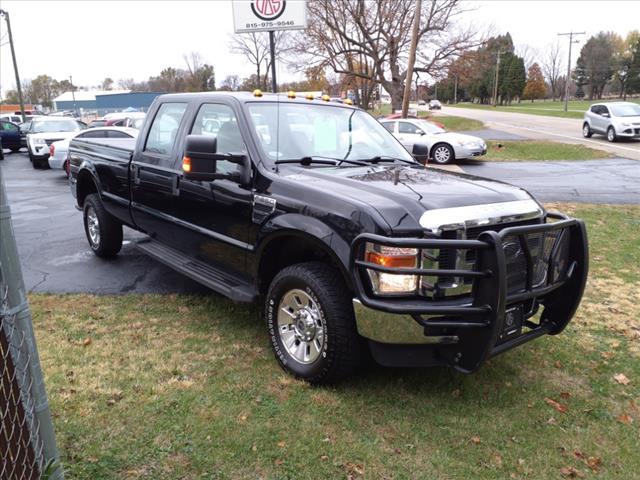 2008 ford f-250 xlt