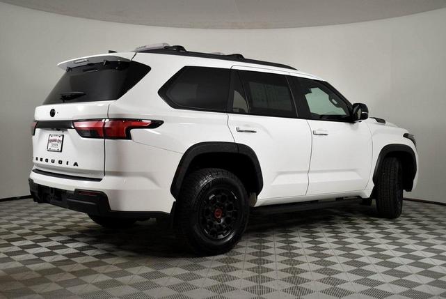 2024 toyota sequoia trd pro