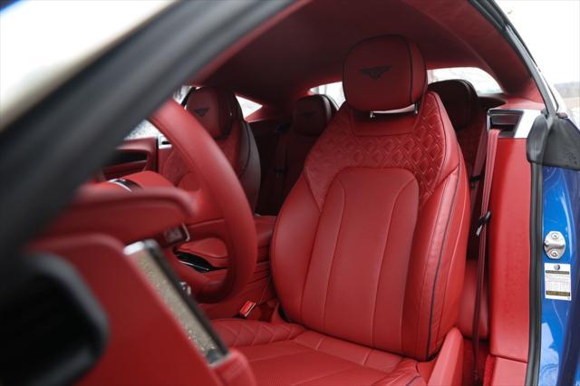2022 bentley continental gt v8