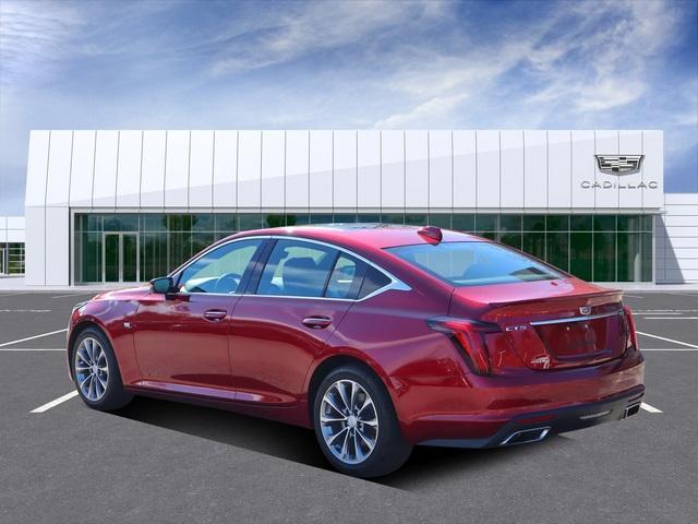 2021 cadillac ct5 premium luxury awd