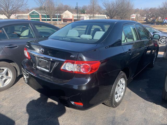 2011 toyota corolla s