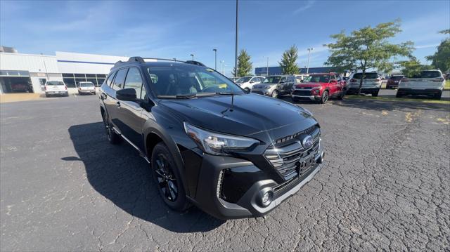 2024 subaru outback onyx edition