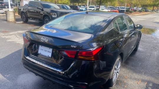2023 Nissan Altima