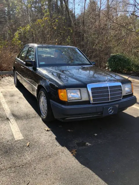 1993 mercedes-benz 300d (diesel)