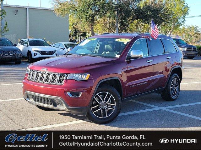 2022 jeep grand cherokee wk limited