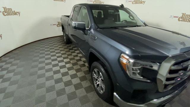 2021 gmc sierra 1500 sle