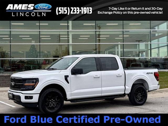 2024 ford f-150 xlt
