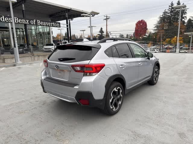 2021 subaru crosstrek limited