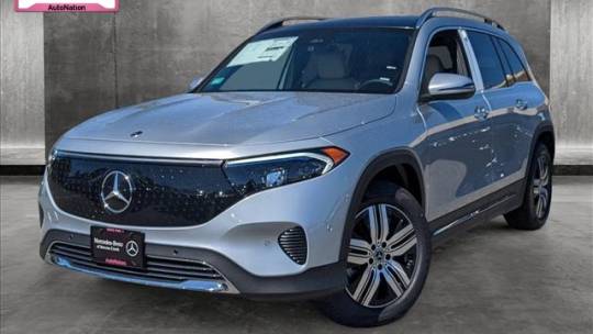 2024 Mercedes-Benz EQB