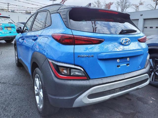 2022 hyundai kona sel