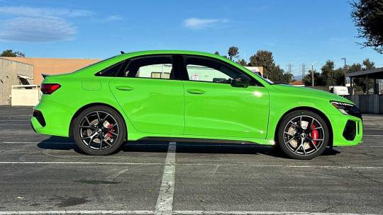 2024 Audi Rs3