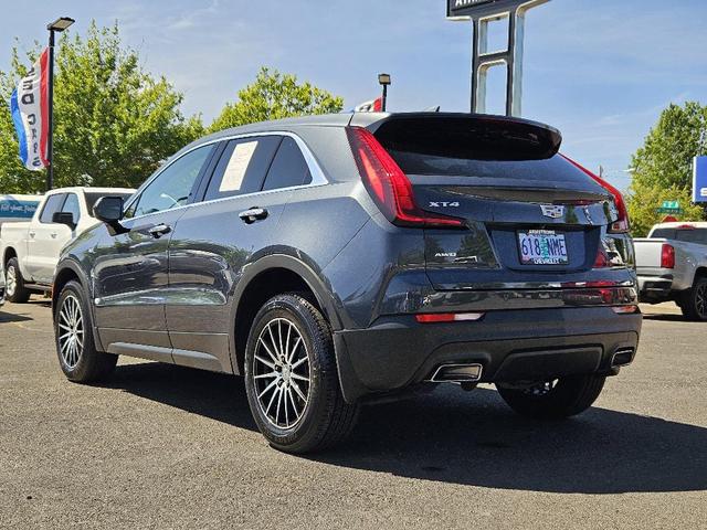 2019 cadillac xt4 luxury