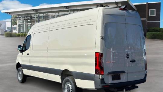 2025 Mercedes-Benz Sprinter
