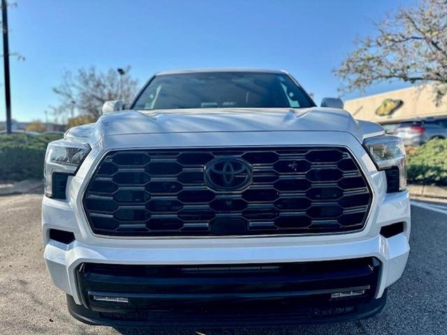 2024 toyota sequoia sr5