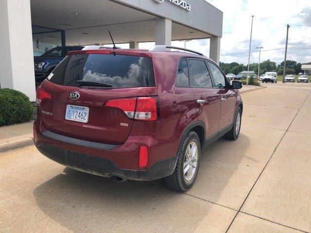 used 2014 kia sorento lx manhattan, ks 66502 for sale in manhattan, kansas
