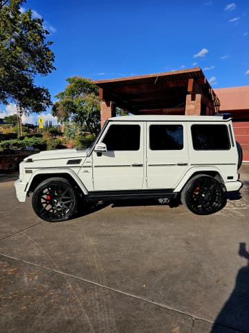 2013 mercedes-benz g-class g 550