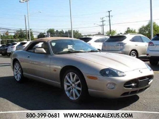 2006 jaguar xk8 xk8 in chantilly, va