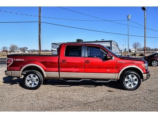 used 2013 ford f150 4x4 supercrew clovis, nm 88101 for sale in cannon air force base, new mexico