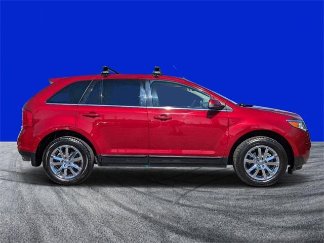 2013 ford edge limited