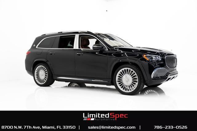 2021 mercedes-benz maybach gls 600 4matic