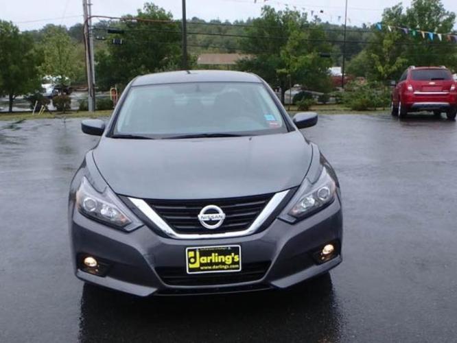 2018 nissan altima 2.5 sr 2.5 sr 4dr sedan for sale in bangor, maine