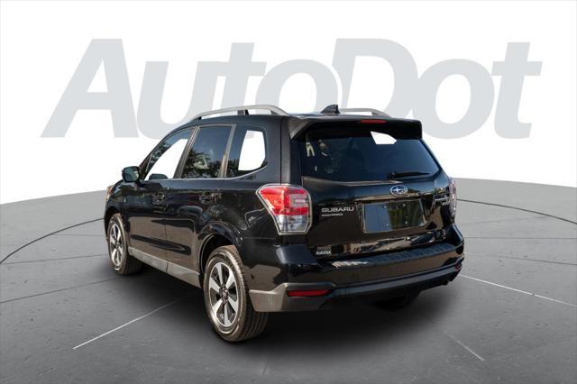 2017 subaru forester 2.5i limited