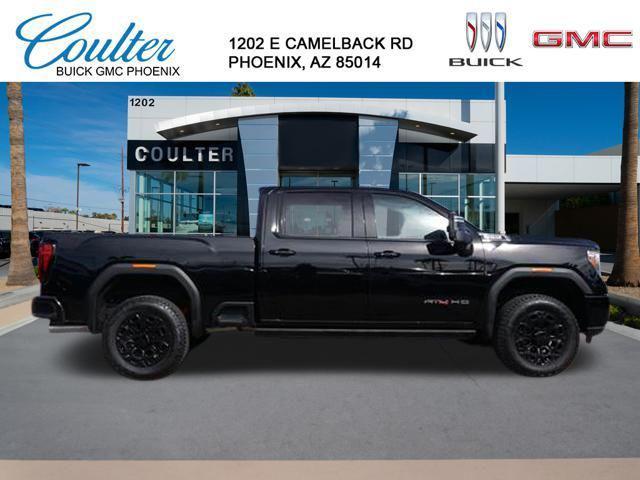 2022 gmc sierra 3500 base