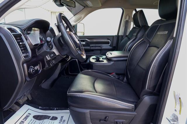 2023 ram 2500 laramie crew cab 4x4 6'4' box