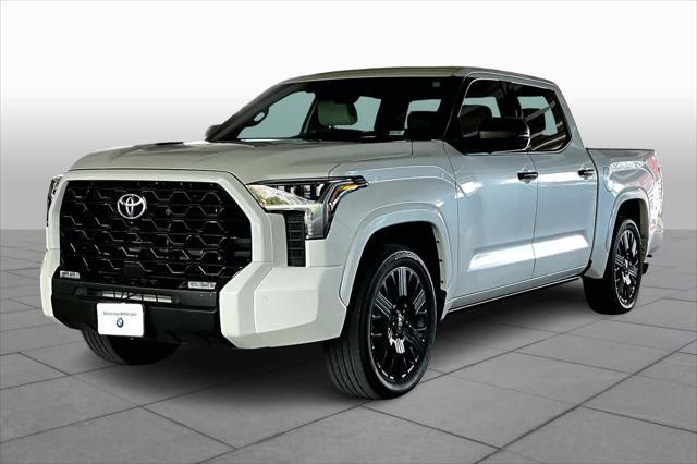 2022 toyota tundra hybrid capstone
