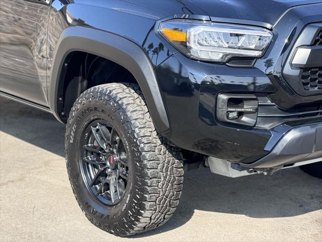 2020 toyota tacoma trd pro