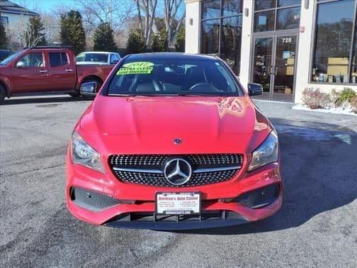 2018 mercedes-benz cla 250 base 4matic in seekonk, massachusetts