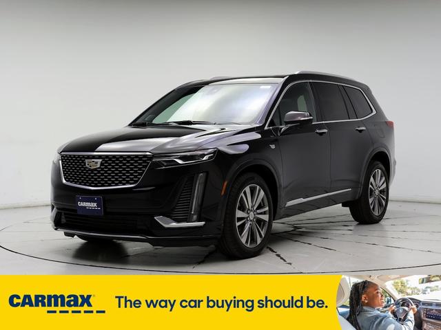 2021 cadillac xt6 premium luxury