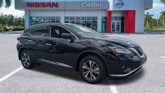 2024 Nissan Murano